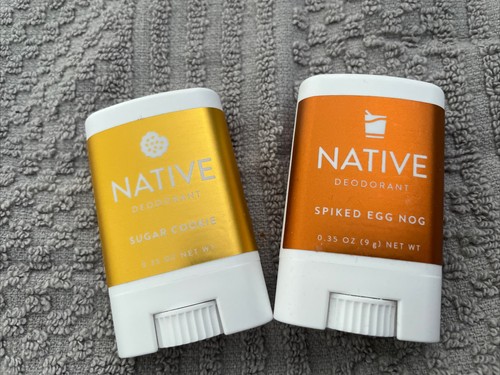 Native mini deoderant - native,