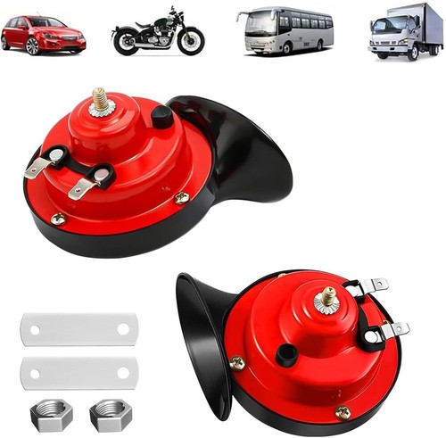 Super loud train horns 24v - super,