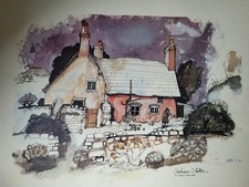 Graham Clarke 1983 Print