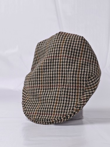 Barbour flat cap tweed - barbour,