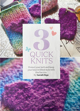 Sarah Heys knitting pattern