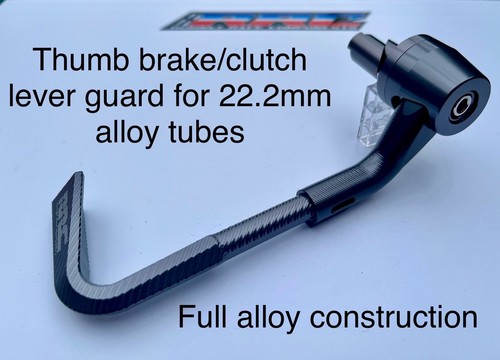Clutch lever guard - lever, for