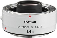 Canon EF 1.4x III Extender