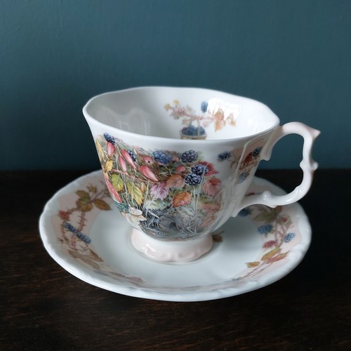 Royal doulton autumn brambly - royal,