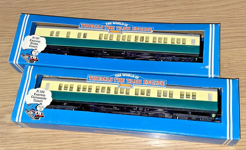 Hornby thomas friends - thomas,