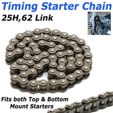 62 links Timing Starter Chain
