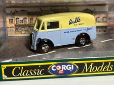 CORGI D983 Morris J van WALLS
