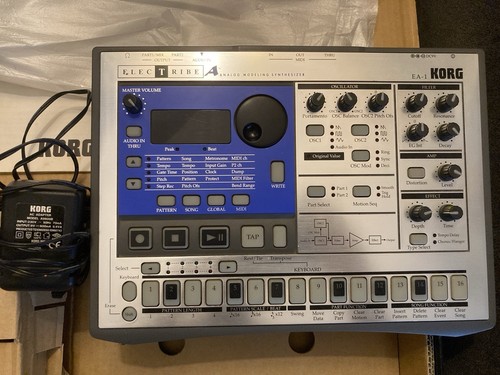 Korg electribe synth - electribe, ea-1
