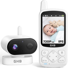 Baby Monitor with Camera +