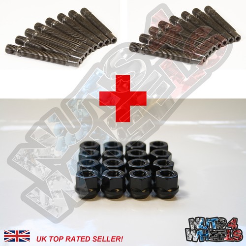 Wheel stud conversion kit - 16,