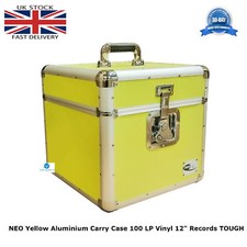 1 X NEO Yellow Aluminium DJ