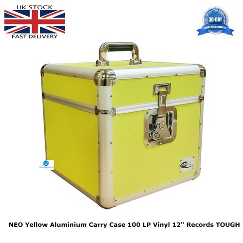 Neo yellow aluminium - neo, dj