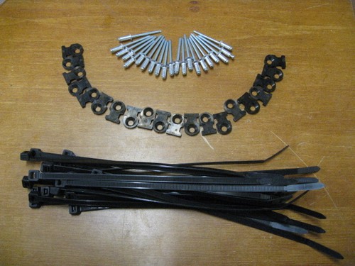 Ford escort mk1 mk2 - ford, cable