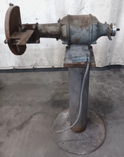 CINCINNATI ELECTRICAL TOOL CO. 9" PEDESTAL GRINDER MODEL 102 TYPE GPQA PHASE 3