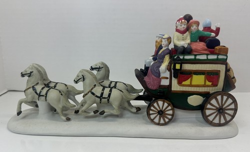 Lemax porcelain christmas - lemax,