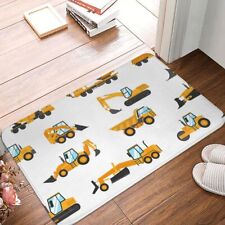 Cartoon Truck Excavator