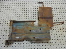 For FORD 2600 REAR BATTERY TRAY BACK PLATE & BONNET BRACKET