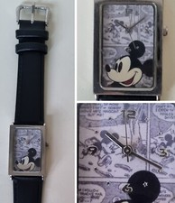 Walt Disney Time Works Mickey