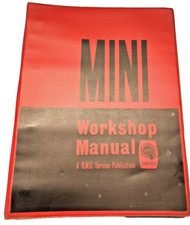 BMC - Mini Workshop Manual
