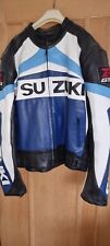 Suzuki GSXR Leather Jacket, BN,XL.