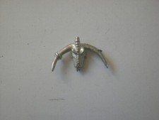 WARHAMMER FANTASY ARMIES BEASTMENS RAMS HEAD METAL, See Pics.