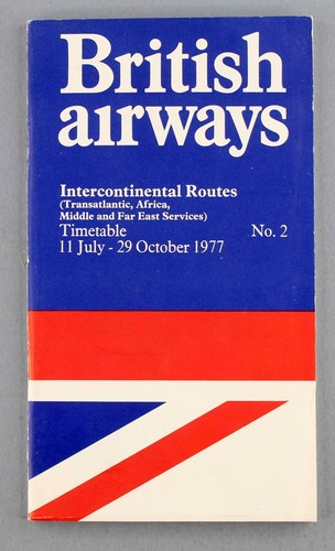 British airways - british,