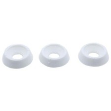 M3 M4 M5 M6 WHITE NYLON SCREW
