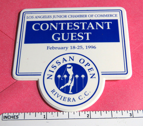 Nissan open contestant - open, guest