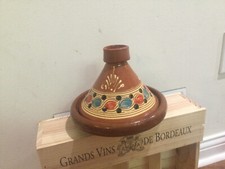 7''X5.5'' Morroco? Tagine
