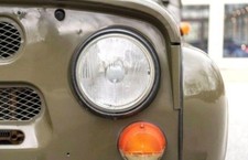 2x Headlights GAZ 69 UAZ 469