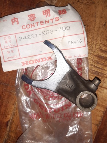 Nos honda 125 - 125, 1987