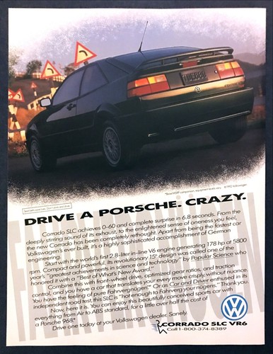 1992 volkswagen corrado slc - volkswagen,