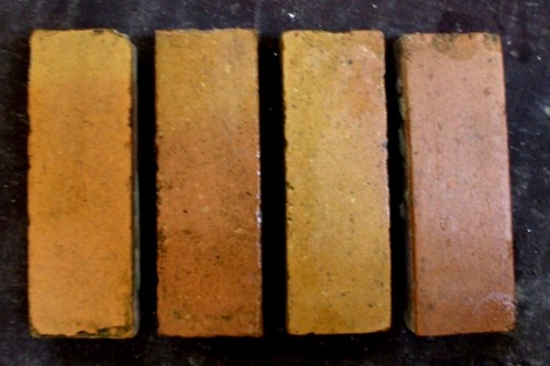 Antique victorian hall floor - antique,