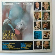 "The Mood Is You" (CSP 202) 1970 Columbia Special Products for Philco, Ford 