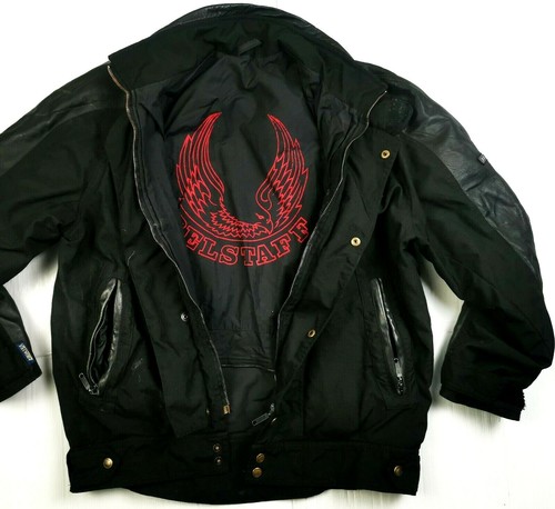 Hot vtg men belstaff - *hot, men's