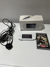 Psp 2003 Ceramic White Console