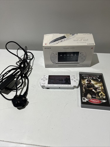 Psp 2003 ceramic - psp, console