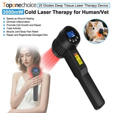 Powerful Laser Device for Pain