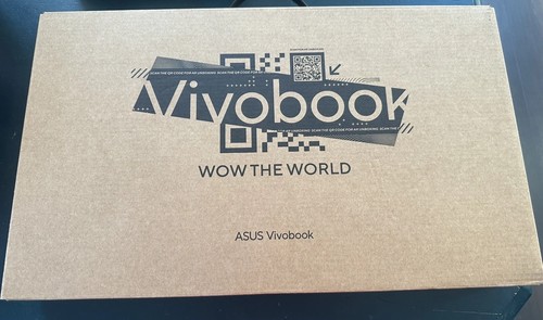 New asus vivobook - vivobook, 15