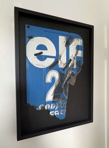 Senna comas ligier race - comas,