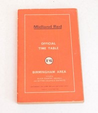 Bus Coach Timetable Midland