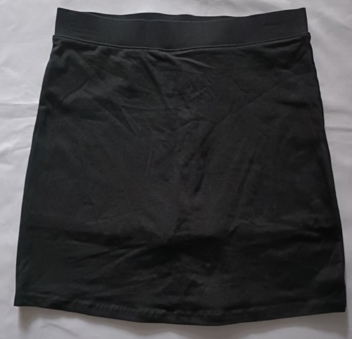 Girls school skirt black age - girls,