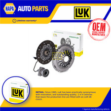 Clutch Kit 3pc