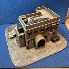Desert Building. Tattooine