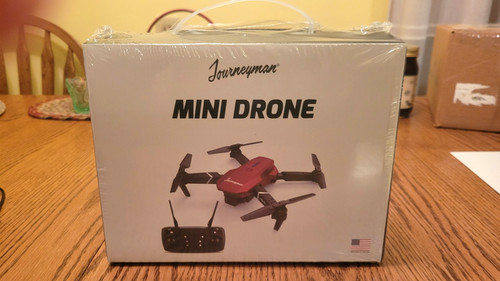 New journeyman mini - journeyman, drone