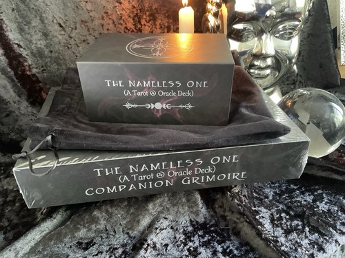 The nameless one tarot - nameless,