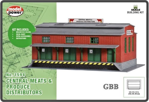 Scale central meat - central,
