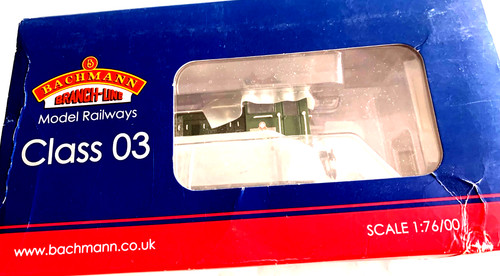 Bachmann limited edition - limited,