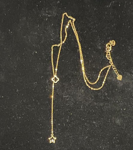 Genuine 18k yellow gold - genuine,