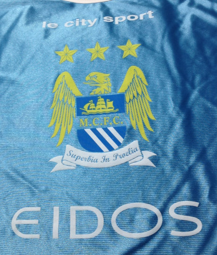 Manchester city vintage - manchester,